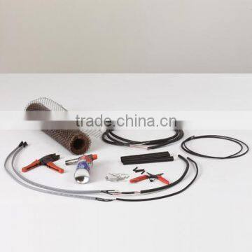 Smart & Intelligent Heating Element High Heating Efficiency Self Regulating (Energy Saving / PTC) Floor Heating Cable FSR40-2CR