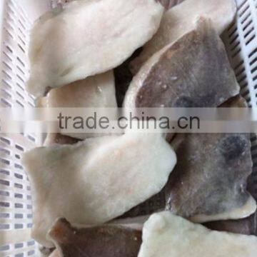 Frozen moonfish fillet