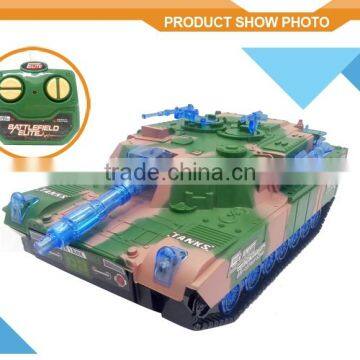 Decorations Xmas Toys for Kids 2015 RC Tank 1 10 photo-2