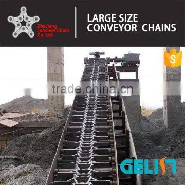 Drop Forged Dia Forging Frame Type Scraper Conveyor Chain photo-6