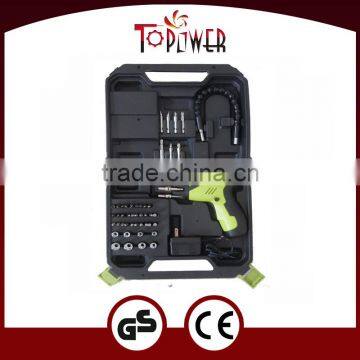 4.8V cordless screwdriver