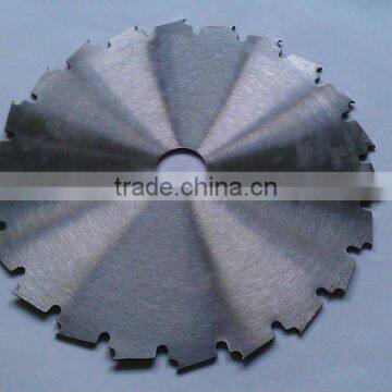 Polishing 65Mn 200x22 Teeth Garden Blade of Grass Cutting