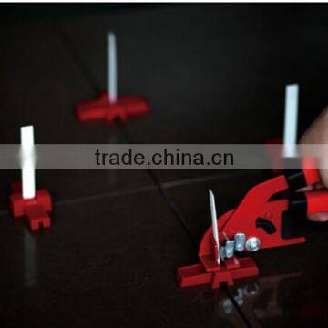 tile leveling system, tile leveling spacer, tile lippage system , floor levelling system