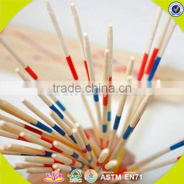 Wholesale Baby Wooden Stick Game Most Popular Kids Wooden Stick Game Funny Children Wooden Stick Game W01B015 photo-6