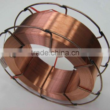 China supplier mild steel mig wire ES6-GC/M-W503AH