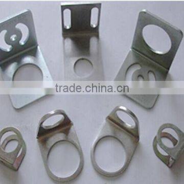 Customized High Precision Stainless and Aluminum Metal Sheet Stamping Parts