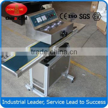 china coal LGYF-1500A Desktop Continuous Induction Sealer