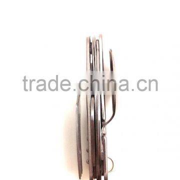 High Quality Stainless Steel Fork and Spoon Tool Set, 6 in 1 Fork and Spool Set photo-5