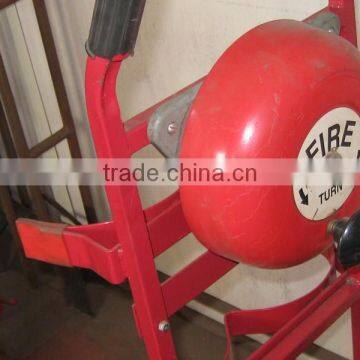 Trolley Fire Extinguisher Cylinder Cart Frame photo-5