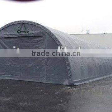 Temporary and Portable Fabric Building, Warehouse Tent, car garage