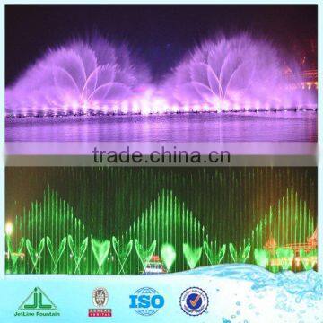 Music and Dancing Water Fountain photo-4