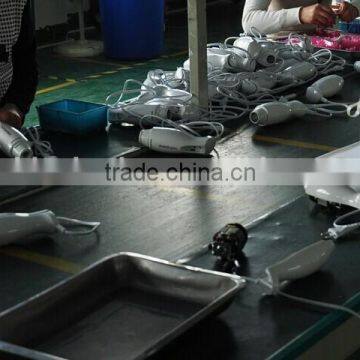 China Cheap 220V Mini Electric Hand Mixer Blender photo-4