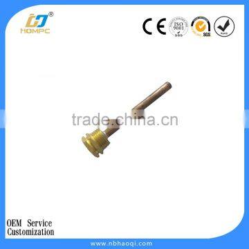 Thermometer Brass / Stainless Steel Thermowell photo-3