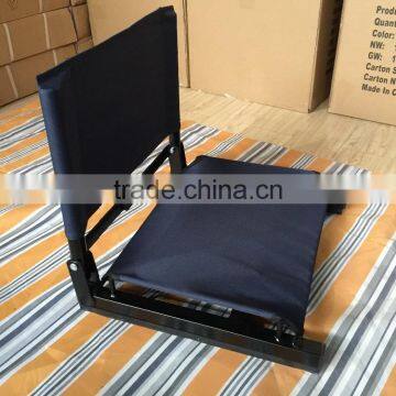 Factory Production Push Back Seat Steel Stadium Chair photo-2