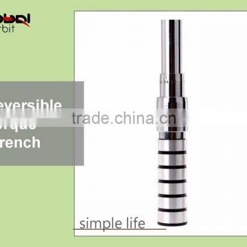 Bicycle Repair Hardware Tools Combination Box 25Nm Reversible Wrench Spanner photo-4