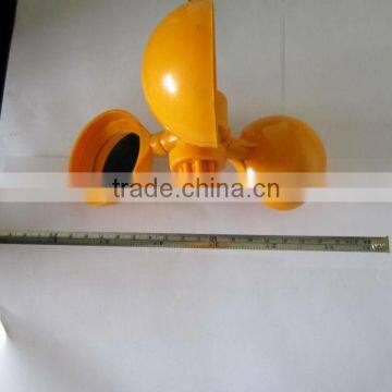 Supply high Wind bird repeller ,solar bird repeller made in China
