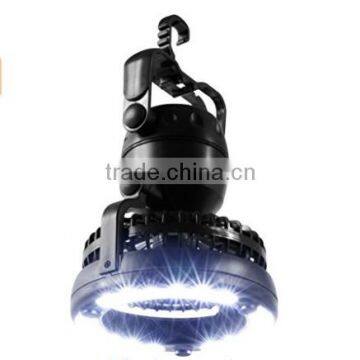 Wholesale portable outdoor fan camping lantern,led camping light,camping light led