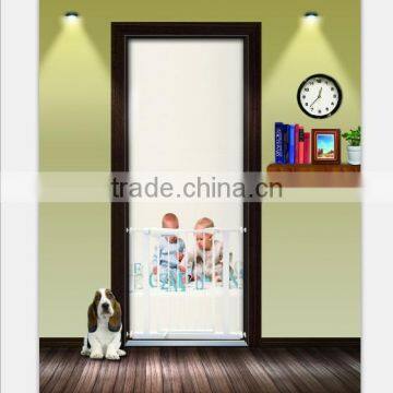 New Children's Safety Door Good Quantity Pet Safety Door Stairs Fence photo-3
