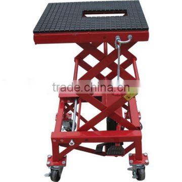 300LBS Motorcycle Lift Table