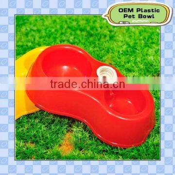 OEM High Quality Plastic Dog Bowl in China Manufacturer/custom Made Plastic Dog Dish Pet Bowl Maker/customized Cheap Pet Bowl photo-4