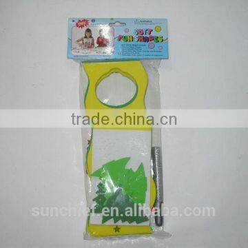 Eva Foam Door Hanger photo-4