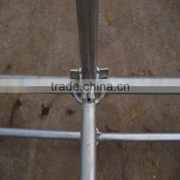 Hot Sales For Ringlock Scaffolding Standard Q345 Ringlock Scaffolding High Quality Layther Scaffolding photo-5