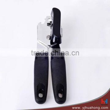 Soft grip plastic handle can opener HCO-20