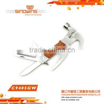 CT0130 Portable Rescue Tool Safety Multifunctional Hammer photo-6