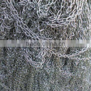 China Made Galvanzied Metal Chain Plastic Drum Packed photo-3