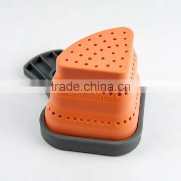 16093 SILICONE MEASURING CUPS SET CUP SPOON KITCHEN TOOL COLLAPSIBLE BAKING COOK photo-3