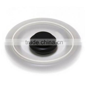 Fidget Hand Spinner Finger Toy Stress Reliever Killing Time Adults/Kids Black photo-3