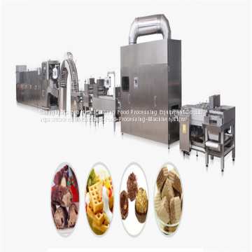 Saiheng Automatic Wafer Biscuit Making Machine Price