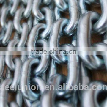 LINYI Steel Link Chain Standard Short Link Chain photo-3