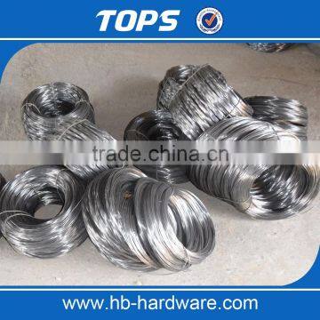 China Hot Sale Galvanized Iron Wire / Black Iron Wire / Pvc Coated Wire photo-5