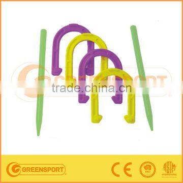 Plastic Horseshoes