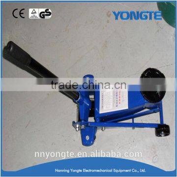 Quick Lift 3.5T Hydraulic Low Profile Service Jack photo-4