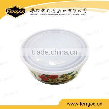 Hot Selling Mixing Melamine Bowl With Lid photo-6