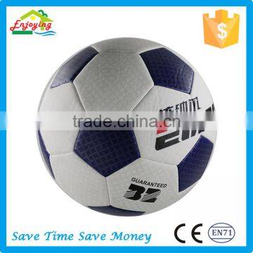 Personalized Logo Print Good Quality and Service Advertise Promotion Soccer Ball photo-3
