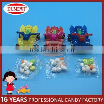 Beach Playing Toy Racing Motorcycle Candy photo-3