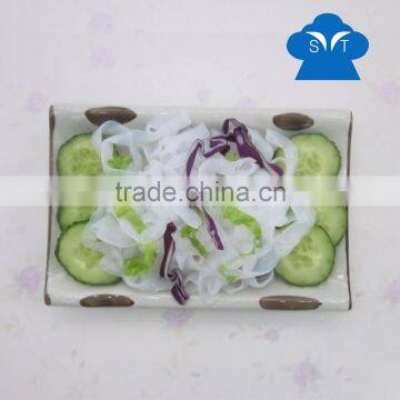 Wholesale Low Carb Health Food Shirataki Angel Hair Noodles photo-4