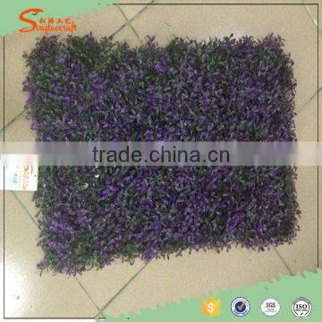 Home Decoration Green Real Grass Like Artificial Plastic Grass Carpet photo-6