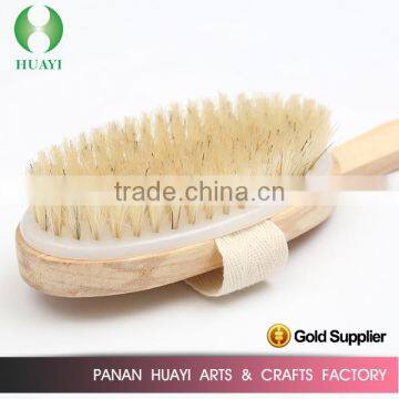 11 Year Experience Factory Professional Top Quality Hot Sales Eco-Friendly Bath Brush Body Brush photo-4