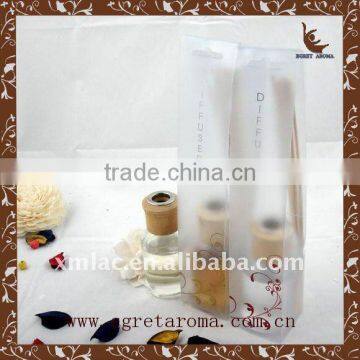 Eco-friendly Handmade Sola Flower With Ceramic Flower Reed Diffuser photo-3