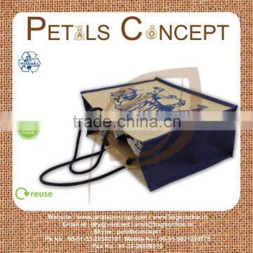 Jute Tote Bag - Manufacturer & Wholesale - From India - Bulk Manufacturer