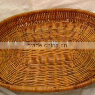 heze kaixin wicker picnic tray basket