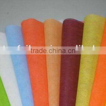 Non Woven Fabric Roll 100% PP Woven Fabric FBRNWF007
