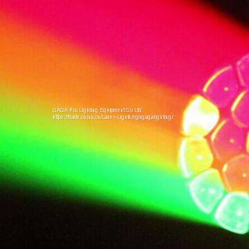 LED 19pcsx15W Big Bee Eye Moving Head Light с зумом photo-4