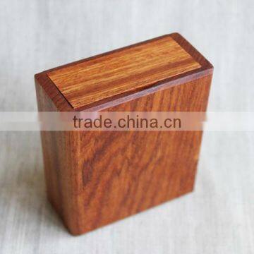 Hot Sale Wood Cigarette Box Business Card Box