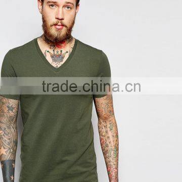 V neck Shirt for Men's