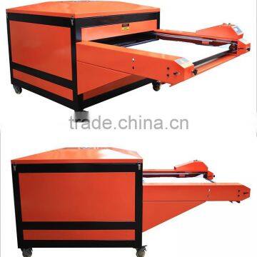 Industrial Heat Press Clothing Big Format Heat Transfer Machine photo-4